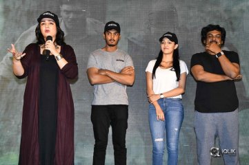 Mehbooba Movie Pressmeet Photos